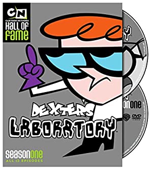 【中古】【輸入品・未使用】Dexter's Laboratory: Season One [DVD] [Import]