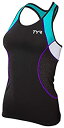 【中古】【輸入品・未使用】TYR SPORT競合他社のレディーススポーツタンクトップ