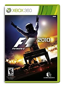 【中古】【輸入品・未使用】F1: 2010 (輸入版:北米・アジア) - Xbox360