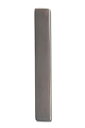 【中古】【輸入品・未使用】Architectural Mailboxes 3582DC Number 1 Solid Cast Brass 4 inch Flo...