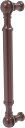 【中古】【輸入品・未使用】3 Inch Beaded Cabinet Pull - P-3/3-CA