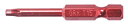 【中古】【輸入品・未使用】GRK 772691864277 T15-2-Inch Bits in Red Containing 1pkg Equal to 25 Bits(3)