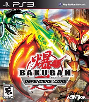 【中古】【輸入品・未使用】アニメ BAKUGAN 爆丸 ゲーム版 Defenders of the Core (輸入版) 【中古】【輸入品・未使用】アニメ BAKUGAN 爆丸 ゲーム版 Defenders of the Core (輸入版)