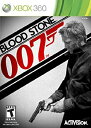 【中古】【輸入品・未使用】James Bond 007: Blood Stone (輸入版) - Xbox360【メーカー名】Activision(World)【メーカー型番】83719【ブランド名】Activision(World)【商品説明】James Bond 007: Blood Stone (輸入版) - Xbox360当店では初期不良に限り、商品到着から7日間は返品を 受付けております。こちらは海外販売用に買取り致しました未使用品です。買取り致しました為、中古扱いとしております。他モールとの併売品の為、完売の際はご連絡致しますのでご了承下さい。速やかにご返金させて頂きます。ご注文からお届けまで1、ご注文⇒ご注文は24時間受け付けております。2、注文確認⇒ご注文後、当店から注文確認メールを送信します。3、配送⇒当店海外倉庫から取り寄せの場合は10〜30日程度でのお届けとなります。国内到着後、発送の際に通知にてご連絡致します。国内倉庫からの場合は3〜7日でのお届けとなります。　※離島、北海道、九州、沖縄は遅れる場合がございます。予めご了承下さい。お電話でのお問合せは少人数で運営の為受け付けておりませんので、メールにてお問合せお願い致します。営業時間　月〜金　10:00〜17:00お客様都合によるご注文後のキャンセル・返品はお受けしておりませんのでご了承下さい。