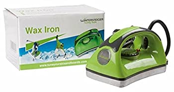 【中古】【輸入品・未使用】Wintersteiger Ski/Snowboard Waxing Iron by Wintersteiger