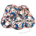 【中古】【輸入品・未使用】Select Soccer Ball Net【メーカー名】Select【メーカー型番】70-179【ブランド名】Select【商品説明】Select Soccer Ball Net当店では初期不良に限り、商品到着から7日間は返品を 受付けております。こちらは海外販売用に買取り致しました未使用品です。買取り致しました為、中古扱いとしております。他モールとの併売品の為、完売の際はご連絡致しますのでご了承下さい。速やかにご返金させて頂きます。ご注文からお届けまで1、ご注文⇒ご注文は24時間受け付けております。2、注文確認⇒ご注文後、当店から注文確認メールを送信します。3、配送⇒当店海外倉庫から取り寄せの場合は10〜30日程度でのお届けとなります。国内到着後、発送の際に通知にてご連絡致します。国内倉庫からの場合は3〜7日でのお届けとなります。　※離島、北海道、九州、沖縄は遅れる場合がございます。予めご了承下さい。お電話でのお問合せは少人数で運営の為受け付けておりませんので、メールにてお問合せお願い致します。営業時間　月〜金　10:00〜17:00お客様都合によるご注文後のキャンセル・返品はお受けしておりませんのでご了承下さい。