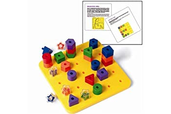 yÁzyAiEgpzDISCOVERY TOYS GIANT PEGBOARD #1562 by Discovery Toys [sAi]