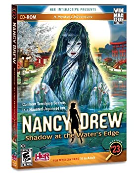 【中古】【輸入品・未使用】Nancy Drew: Shadow at the Water's Edge (輸入版)