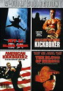 【中古】【輸入品・未使用】BLACK MASK/KICKBOXER/AMERICAN KICKBOXER 2/BLOOD OF(2)