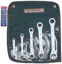 yÁzyAiEgpzWright Tool 9439 Ratchet Box Wrench Set with Denium Tool Roll (5-Piece) 141msAn