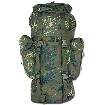 【中古】【輸入品・未使用】MIL-TEC バックパック ドイツ連邦軍タイプ コンバットバッグ LARGE 35L - BW FLECKTARN Camo迷彩【メーカー名】Sturm Handels GmbH【メーカー型番】14023021【ブランド名】Mil-Tec【商品説明】MIL-TEC バックパック ドイツ連邦軍タイプ コンバットバッグ LARGE 35L - BW FLECKTARN Camo迷彩当店では初期不良に限り、商品到着から7日間は返品を 受付けております。こちらは海外販売用に買取り致しました未使用品です。買取り致しました為、中古扱いとしております。他モールとの併売品の為、完売の際はご連絡致しますのでご了承下さい。速やかにご返金させて頂きます。ご注文からお届けまで1、ご注文⇒ご注文は24時間受け付けております。2、注文確認⇒ご注文後、当店から注文確認メールを送信します。3、配送⇒当店海外倉庫から取り寄せの場合は10〜30日程度でのお届けとなります。国内到着後、発送の際に通知にてご連絡致します。国内倉庫からの場合は3〜7日でのお届けとなります。　※離島、北海道、九州、沖縄は遅れる場合がございます。予めご了承下さい。お電話でのお問合せは少人数で運営の為受け付けておりませんので、メールにてお問合せお願い致します。営業時間　月〜金　10:00〜17:00お客様都合によるご注文後のキャンセル・返品はお受けしておりませんのでご了承下さい。