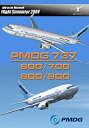 【中古】【輸入品・未使用】PMDG 737 600/700/800/900 (PC) (輸入版)
