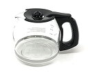 【中古】【輸入品・未使用】(2) - Mr. Coffee Replacement Carafe Black