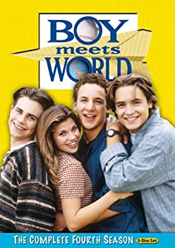 Video CDs - 【中古】【輸入品・未使用】Boy Meets World: Season 4 [DVD] [Import]