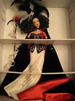 バービーIllusion Barbie Masquerade Gala Collection 1997 　輸入品 18667