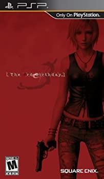 【中古】【輸入品・未使用】3rd Birthday (輸入版:北米) PSP 【中古】【輸入品・未使用】3rd Birthday (輸入版:北米) PSP