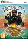 【中古】【輸入品・未使用】Tropico 4 (PC) (輸入版)