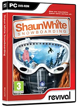 【中古】【輸入品・未使用】Shaun White Snowboarding (PC) (輸入版)