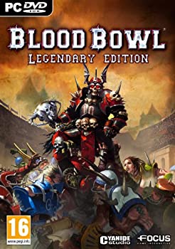 šۡ͢ʡ̤ѡBlood Bowl Legendary (PC) (͢)