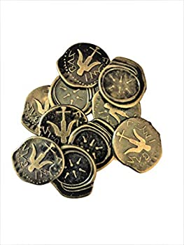 【中古】【輸入品・未使用】Coin-Widows Mite Coin Replica (10 Pack) by Holy Land Gifts [並行輸入品]