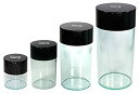 【中古】【輸入品 未使用】Tightvac Nested Set of 4 Vacuum Sealed Dry Goods Storage Containers カンマ 4 Sizes: 710ml カンマ 350ml カンマ 180ml カンマ 90ml カンマ Clear Body