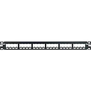 【中古】【輸入品・未使用】パンドウイット シールド対応24ポートモジュラーパッチパネル枠 CP24BLY ブラック 【中古】【輸入品・未使用】パンドウイット シールド対応24ポートモジュラーパッチパネル枠 CP24BLY ブラック