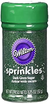 【中古】【輸入品 未使用】Sugar Sprinkles 3.25oz-Dark Green (並行輸入品)