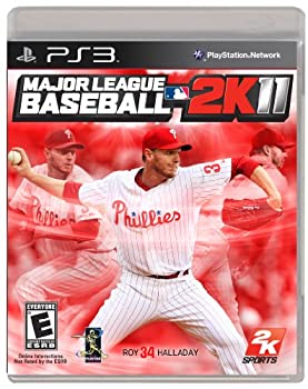【中古】【輸入品・未使用】Major League Baseball 2K11 (輸入版) - PS3 【中古】【輸入品・未使用】Major League Baseball 2K11 (輸入版) - PS3