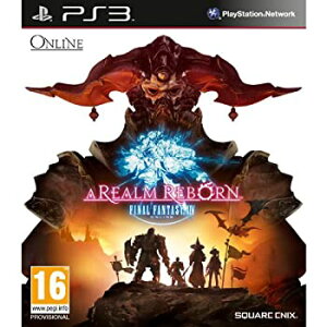 šۡ͢ʡ̤ѡFinal Fantasy XIV - A Realm Reborn (PS3) (͢)