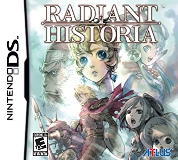 【中古】【輸入品・未使用】Radiant Historia (輸入版:北米) DS 【中古】【輸入品・未使用】Radiant Historia (輸入版:北米) DS