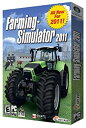 【中古】【輸入品・未使用】Farming Simulator 2011 (輸入版)【メーカー名】Tri Synergy【メーカー型番】11112【ブランド名】Tri Synergy【商品説明】Farming Simulator 2011 (輸入版)当店では初期不良に限り、商品到着から7日間は返品を 受付けております。こちらは海外販売用に買取り致しました未使用品です。買取り致しました為、中古扱いとしております。他モールとの併売品の為、完売の際はご連絡致しますのでご了承下さい。速やかにご返金させて頂きます。ご注文からお届けまで1、ご注文⇒ご注文は24時間受け付けております。2、注文確認⇒ご注文後、当店から注文確認メールを送信します。3、配送⇒当店海外倉庫から取り寄せの場合は10〜30日程度でのお届けとなります。国内到着後、発送の際に通知にてご連絡致します。国内倉庫からの場合は3〜7日でのお届けとなります。　※離島、北海道、九州、沖縄は遅れる場合がございます。予めご了承下さい。お電話でのお問合せは少人数で運営の為受け付けておりませんので、メールにてお問合せお願い致します。営業時間　月〜金　10:00〜17:00お客様都合によるご注文後のキャンセル・返品はお受けしておりませんのでご了承下さい。