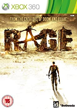 【中古】【輸入品・未使用】Rage(輸入版:UK)