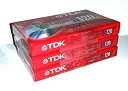 【中古】【輸入品・未使用】TDK 120