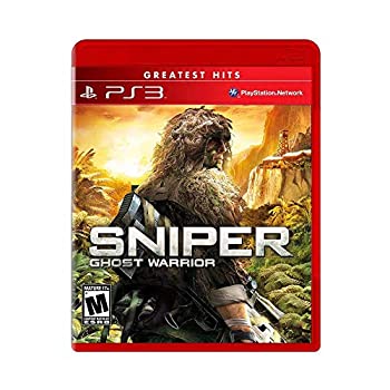 šۡ͢ʡ̤ѡSniper: Ghost Warrior (͢) - PS3