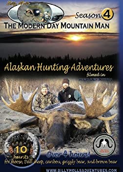 šۡ͢ʡ̤ѡSeason 4%% The Modern Day Mountain Man: Alaska hunting...