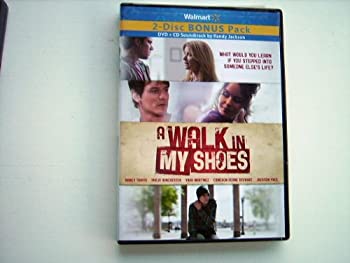 【中古】【輸入品・未使用】A Walk In My Shoes (2-Disc Bonus Pack DVD Soundtrack CD)