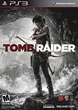 【中古】【輸入品・未使用】Tomb Raider (輸入版:北米) - PS3