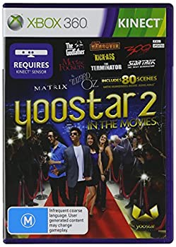 【中古】【輸入品・未使用】Yoostar 2: In The Movies (輸入版) - Xbox360
