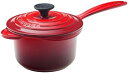 【中古】【輸入品・未使用】Le Creuset Enameled cast-iron 1???1?/ 4-quartアイアンハンドルPrecision Pour...