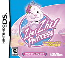 【中古】【輸入品・未使用】Zhu Zhu Princess: Carriages and Castles (輸入版)