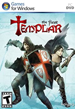 【中古】【輸入品・未使用】The First Templar (輸入版)