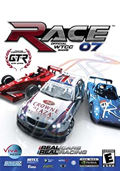 【中古】【輸入品・未使用】Race 07: Official WTCC Game (with Exclusive Bonus Game GTR 2) (輸入版)