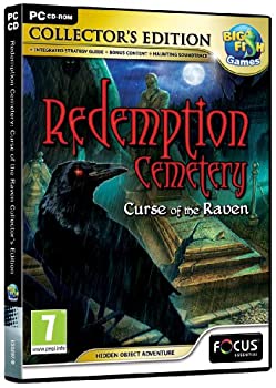 【中古】【輸入品・未使用】Redemption Cemetery: Curse of the Raven Collector’s Edition (輸入版)