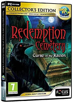 【中古】【輸入品・未使用】Redemption Cemetery: Curse of the Raven Collector’s Edition (輸入版) 【中古】【輸入品・未使用】Redemption Cemetery: Curse of the Raven Collector’s Edition (輸入版)