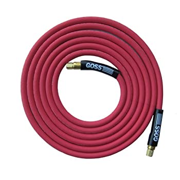 A-6 12FT. ACETYLENE HOSE