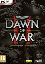 【中古】【輸入品・未使用】Dawn of War II: Complete Collection (PC) (輸入版)