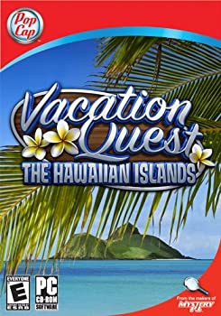 【中古】【輸入品・未使用】Vacation Quest: The Hawaiian Islands (輸入版)