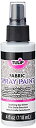 【中古】【輸入品・未使用】Tulip Fabric Spray Paint 4oz-Sparkling Star - White Glitter (並行輸入品)
