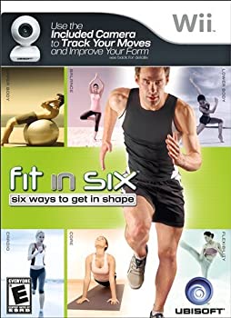 【中古】【輸入品・未使用】Fit in Six Bundle / Game 【中古】【輸入品・未使用】Fit in Six Bundle / Game