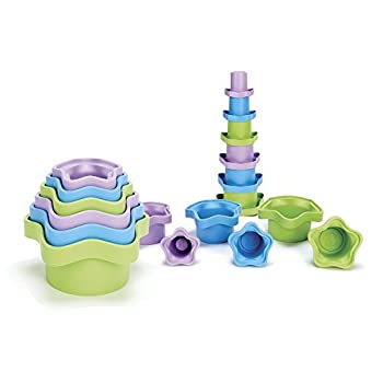 【中古】【輸入品・未使用】Green Toys (グリーントイズ) スタッキングカップ【メーカー名】Green toys【メーカー型番】STCA-8586【ブランド名】Green Toys【商品説明】Green Toys (グリーントイズ) スタッキングカップ当店では初期不良に限り、商品到着から7日間は返品を 受付けております。こちらは海外販売用に買取り致しました未使用品です。買取り致しました為、中古扱いとしております。他モールとの併売品の為、完売の際はご連絡致しますのでご了承下さい。速やかにご返金させて頂きます。ご注文からお届けまで1、ご注文⇒ご注文は24時間受け付けております。2、注文確認⇒ご注文後、当店から注文確認メールを送信します。3、配送⇒当店海外倉庫から取り寄せの場合は10〜30日程度でのお届けとなります。国内到着後、発送の際に通知にてご連絡致します。国内倉庫からの場合は3〜7日でのお届けとなります。　※離島、北海道、九州、沖縄は遅れる場合がございます。予めご了承下さい。お電話でのお問合せは少人数で運営の為受け付けておりませんので、メールにてお問合せお願い致します。営業時間　月〜金　10:00〜17:00お客様都合によるご注文後のキャンセル・返品はお受けしておりませんのでご了承下さい。
